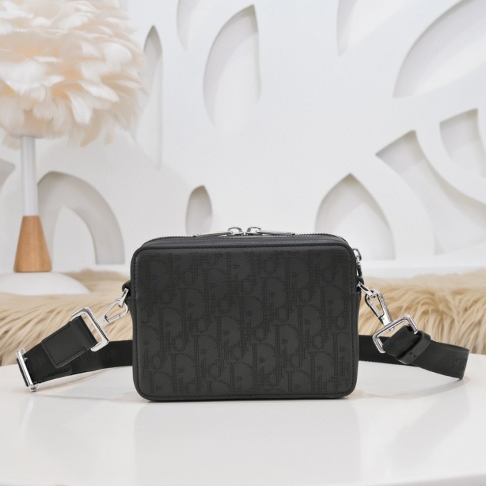 D*ior Bag Top Quality 17*12.5*5CM