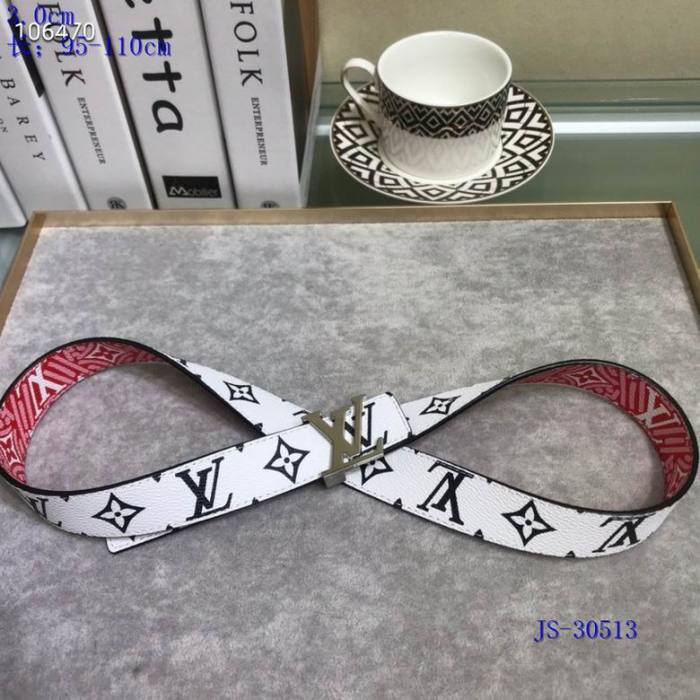 L*ouis V*uitton Belts Top Quality068