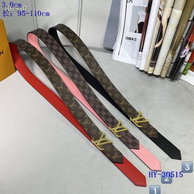 L*ouis V*uitton Belts Top Quality049