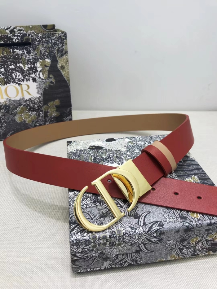 D*ior Belts Top Quality 088
