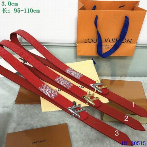 L*ouis V*uitton Belts Top Quality096