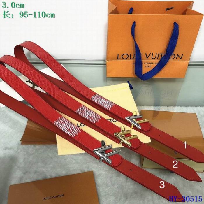 L*ouis V*uitton Belts Top Quality096