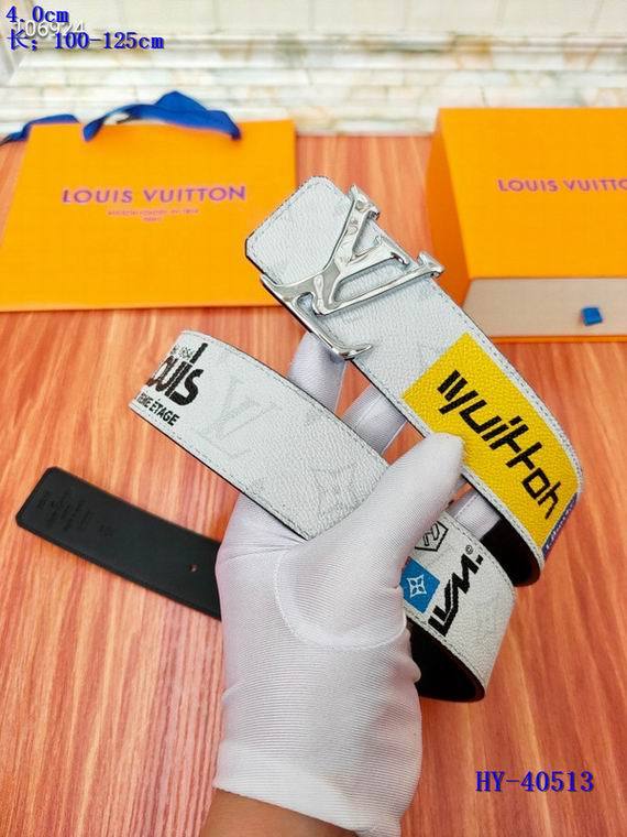L*ouis V*uitton Belts Top Quality293