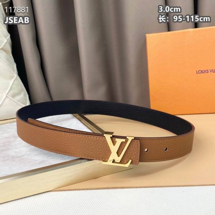 L*ouis V*uitton Belts Top Quality148