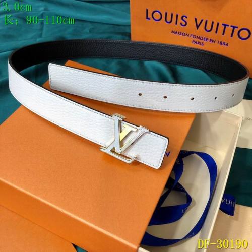 L*ouis V*uitton Belts Top Quality105