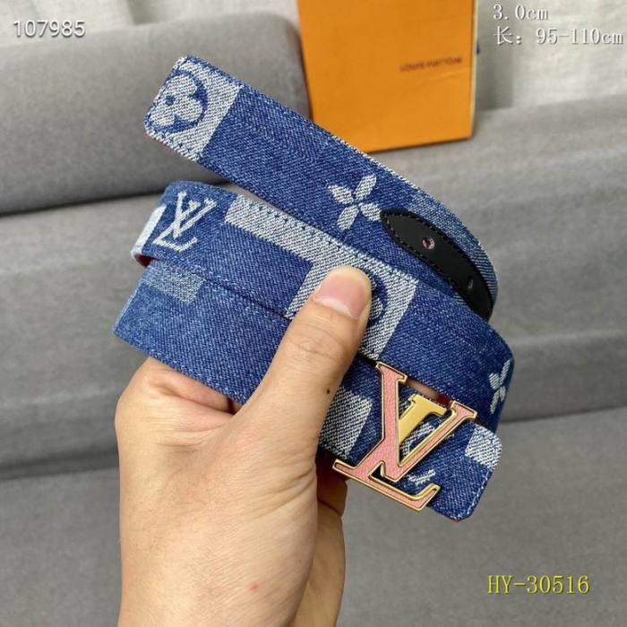 L*ouis V*uitton Belts Top Quality048