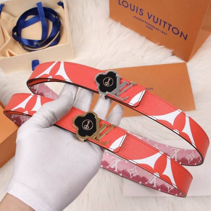 L*ouis V*uitton Belts Top Quality034