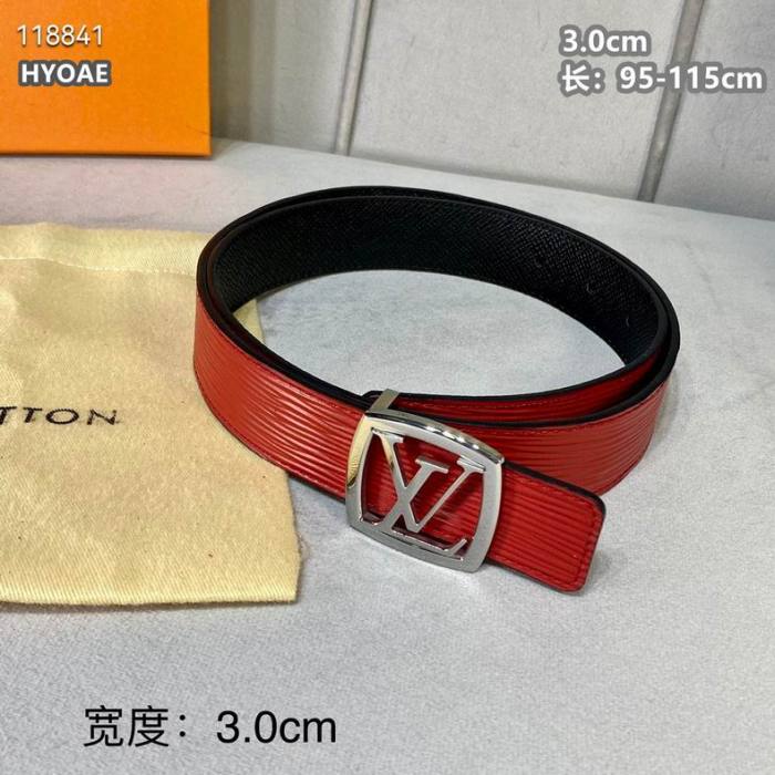 L*ouis V*uitton Belts Top Quality147