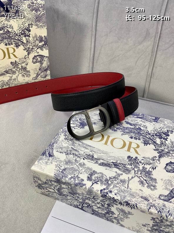D*ior Belts Top Quality 063