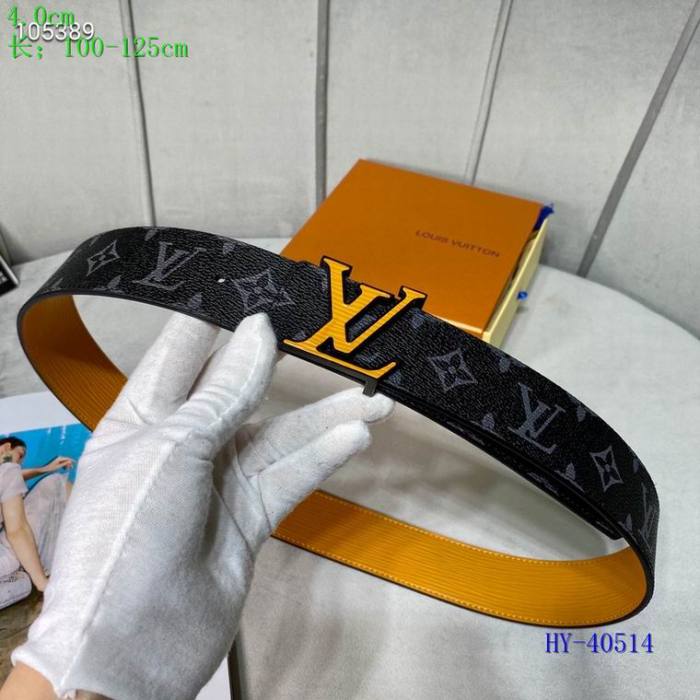 L*ouis V*uitton Belts Top Quality337