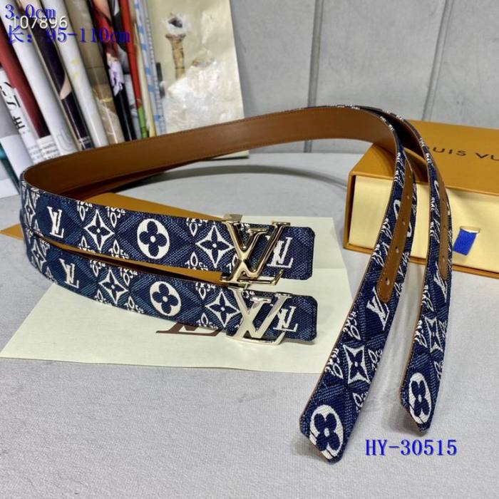 L*ouis V*uitton Belts Top Quality050