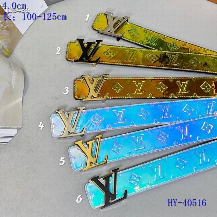L*ouis V*uitton Belts Top Quality316