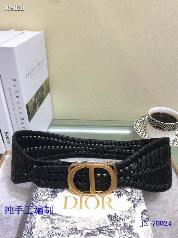 D*ior Belts Top Quality 038