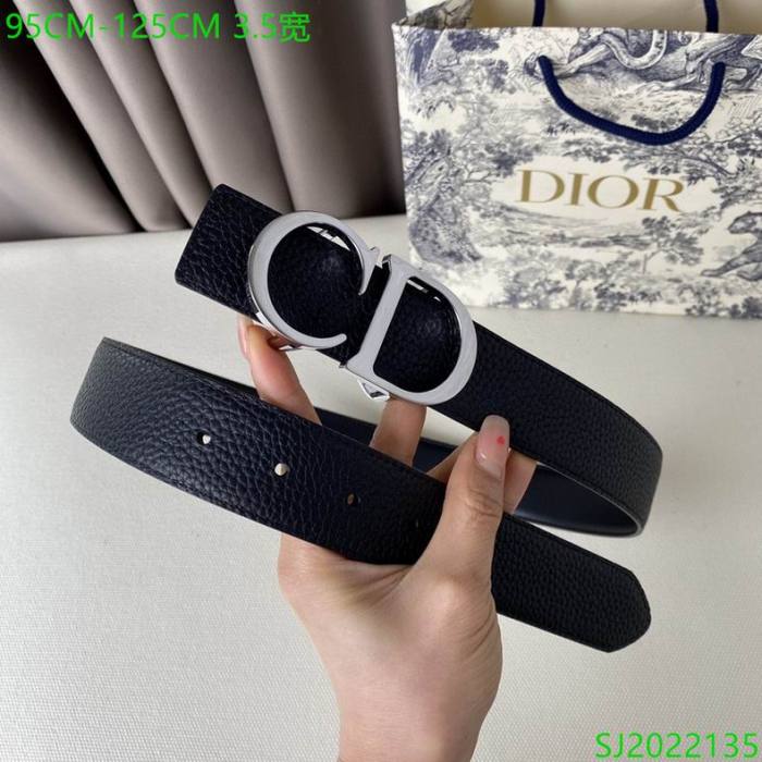 D*ior Belts Top Quality 055