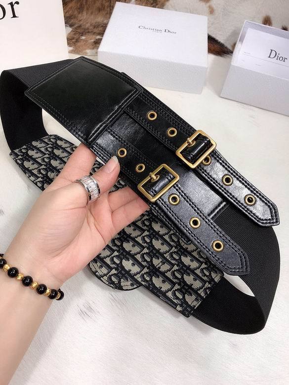 D*ior Belts Top Quality 009