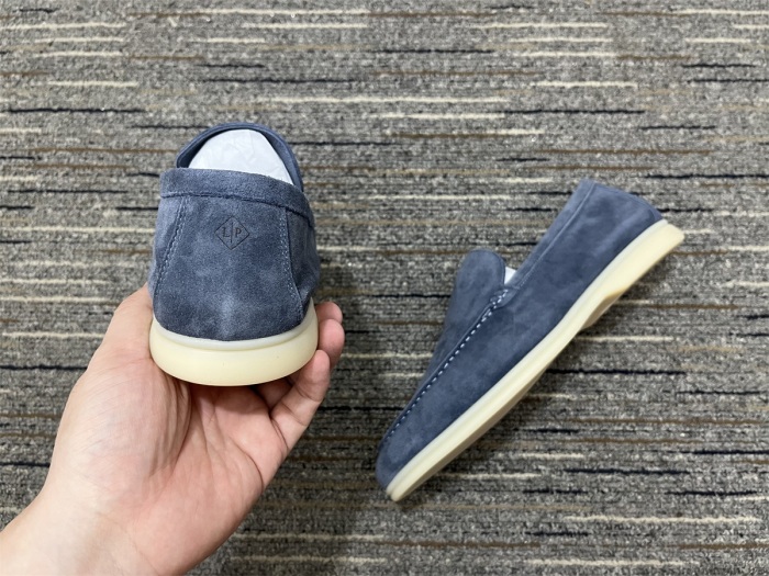 Men L*oro P*iana Top Loafer