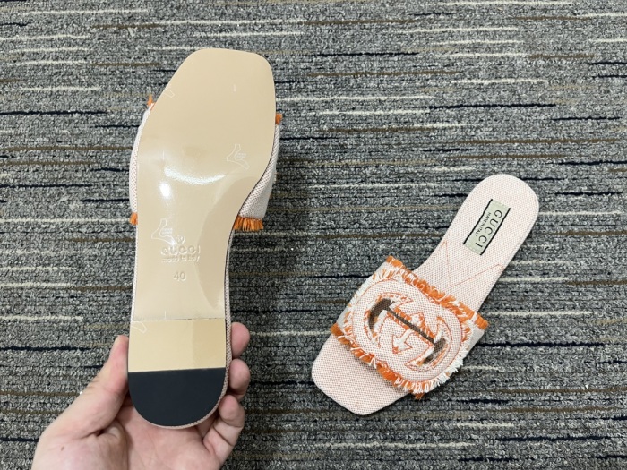 Women G*ucci Top Sandals
