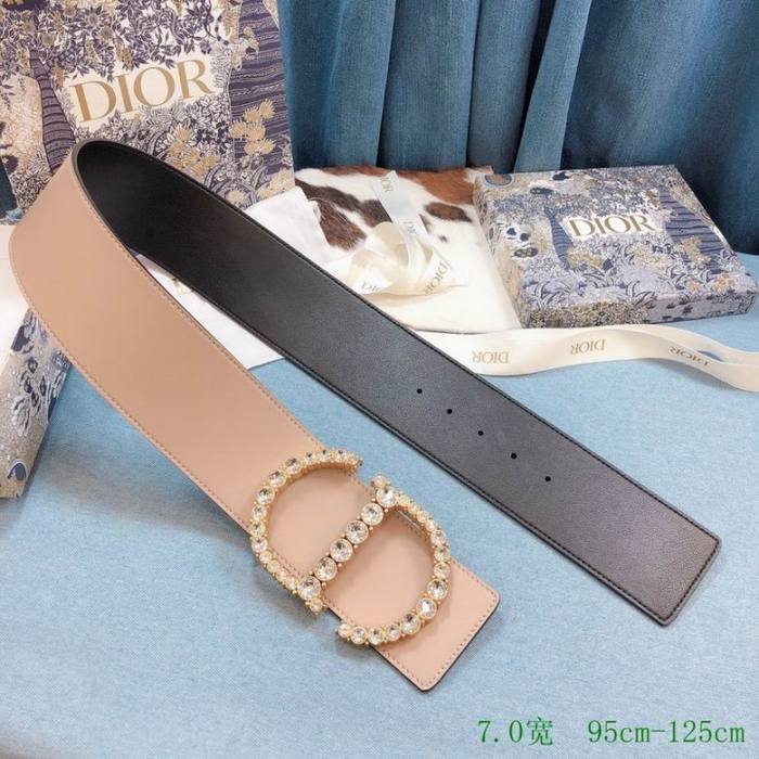 D*ior Belts Top Quality 005
