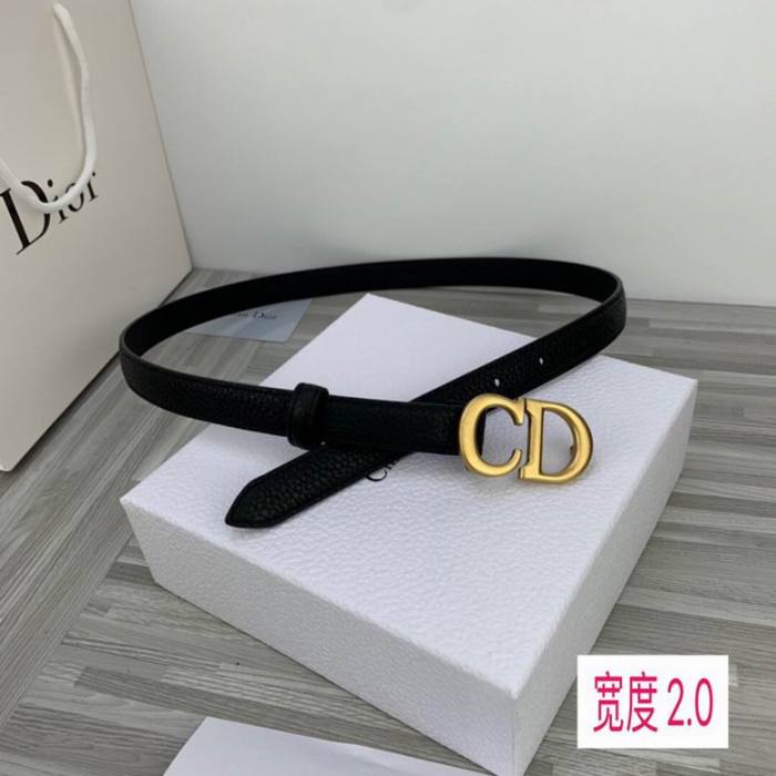 D*ior Belts Top Quality 018