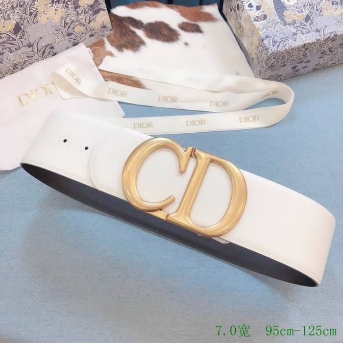 D*ior Belts Top Quality 001