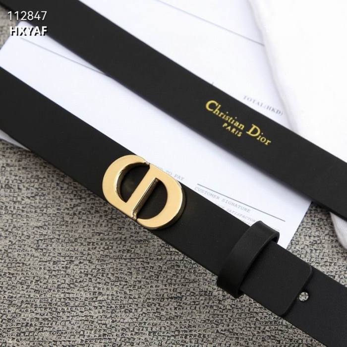 D*ior Belts Top Quality 014