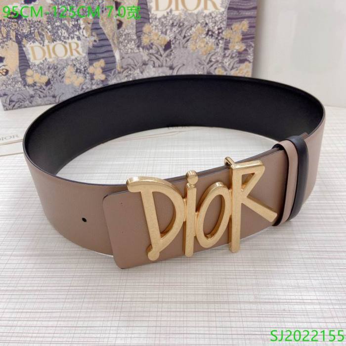 D*ior Belts Top Quality 002