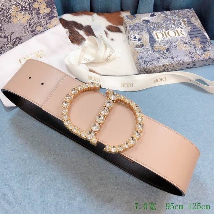 D*ior Belts Top Quality 005