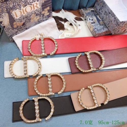 D*ior Belts Top Quality 005