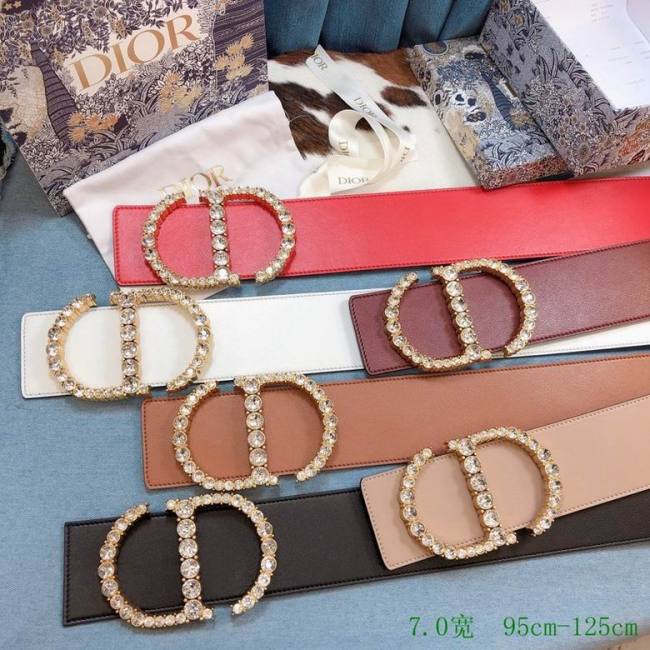D*ior Belts Top Quality 005