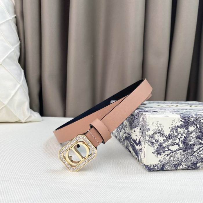 D*ior Belts Top Quality 012