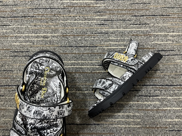 Women C*hristian D*ior Sandals