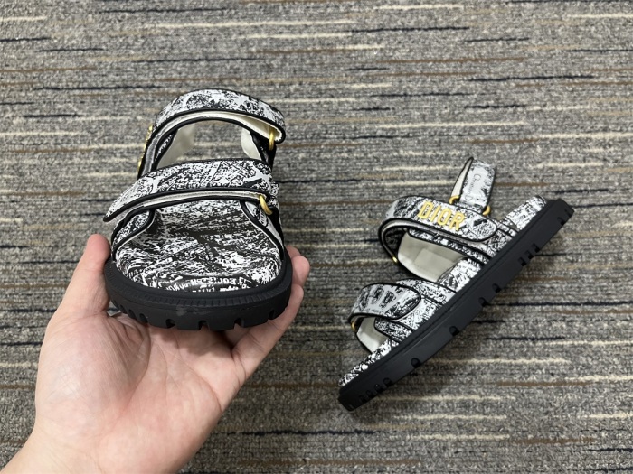 Women C*hristian D*ior Sandals
