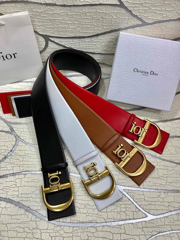 D*ior Belts Top Quality 007