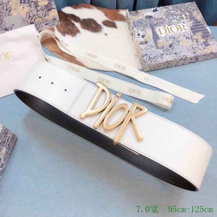 D*ior Belts Top Quality 003