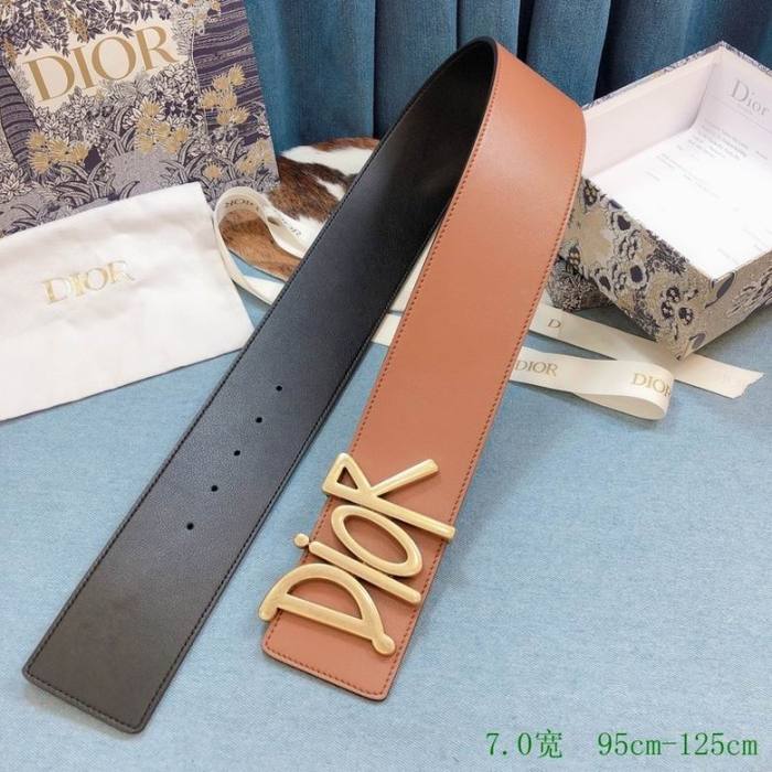 D*ior Belts Top Quality 003