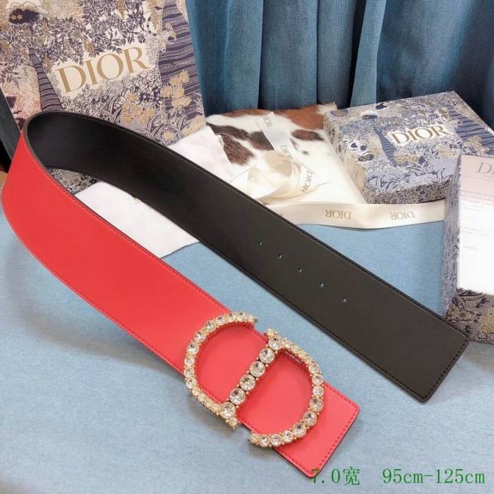 D*ior Belts Top Quality 005