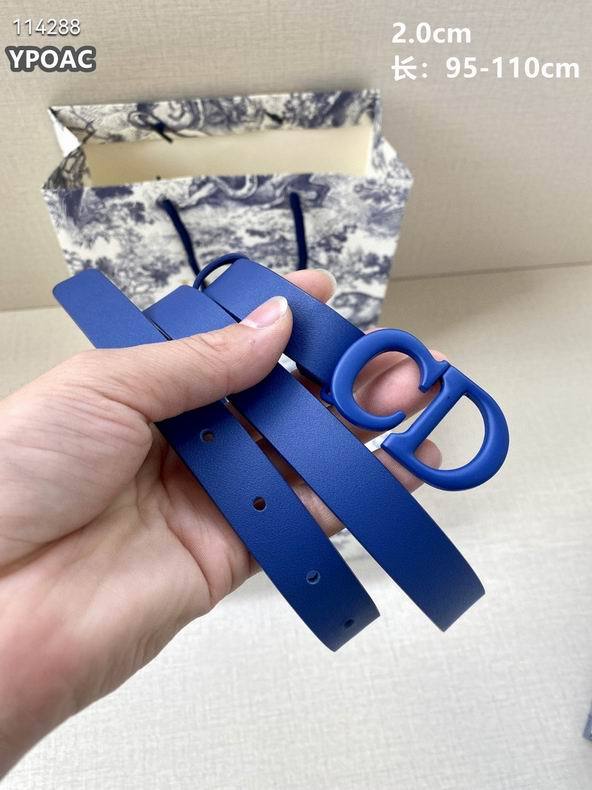 D*ior Belts Top Quality 013