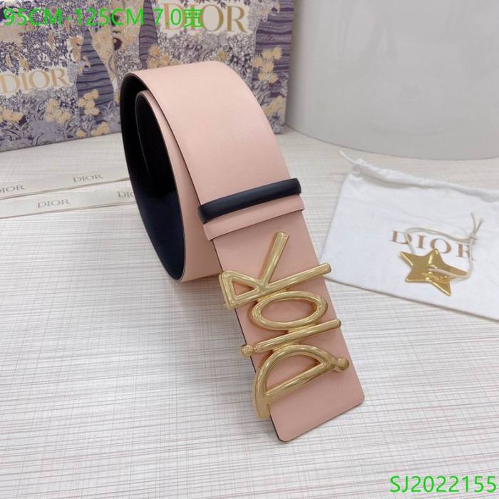 D*ior Belts Top Quality 002