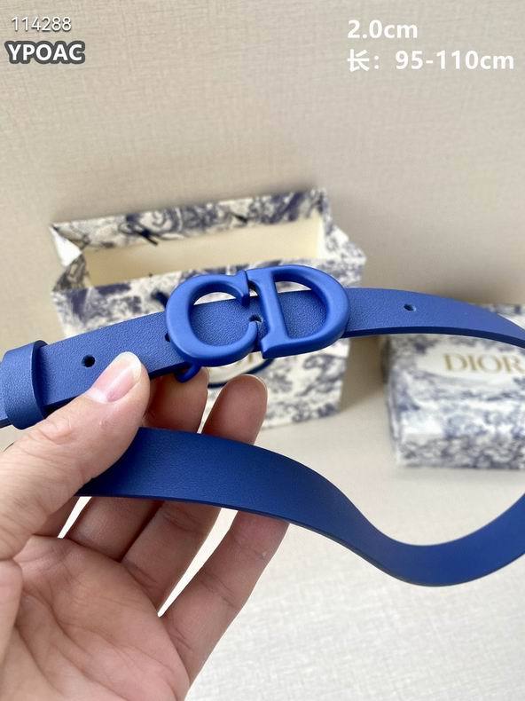 D*ior Belts Top Quality 013