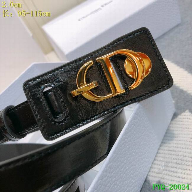 D*ior Belts Top Quality 010