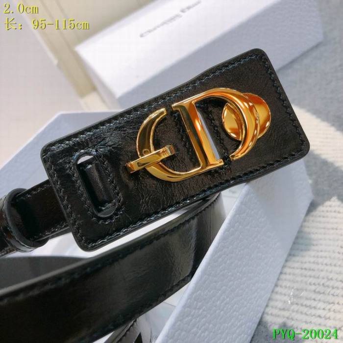 D*ior Belts Top Quality 010
