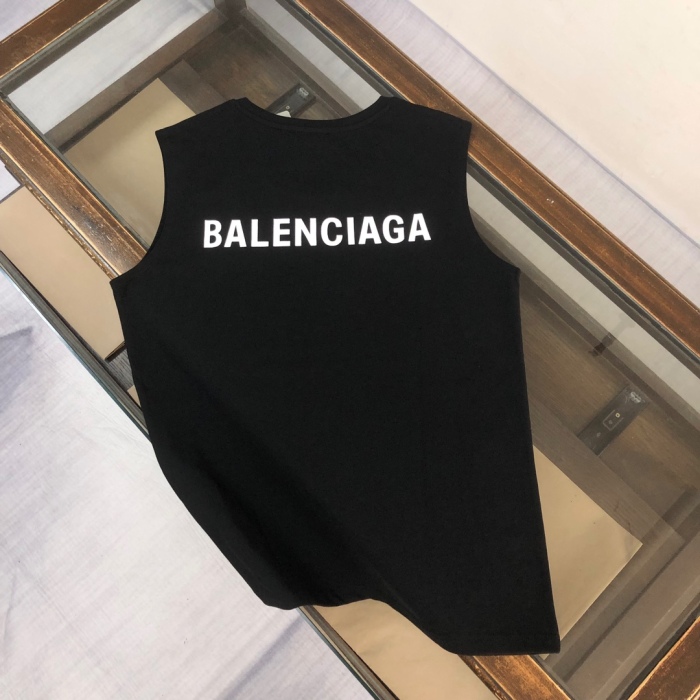 Men Tops B*alenciaga Top Quality