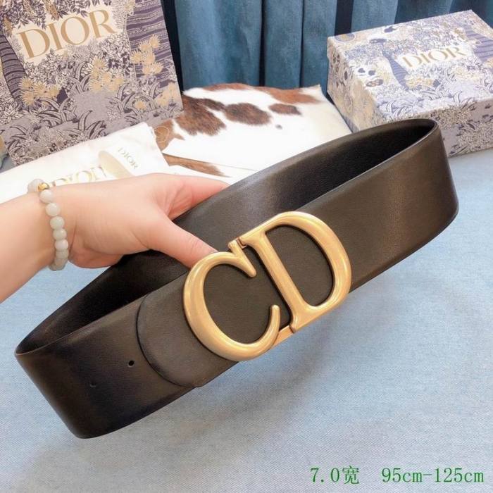 D*ior Belts Top Quality 001