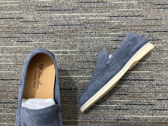 Men L*oro P*iana Top Loafer
