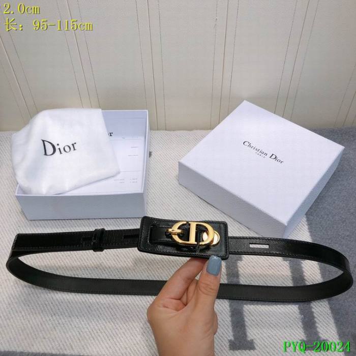 D*ior Belts Top Quality 010