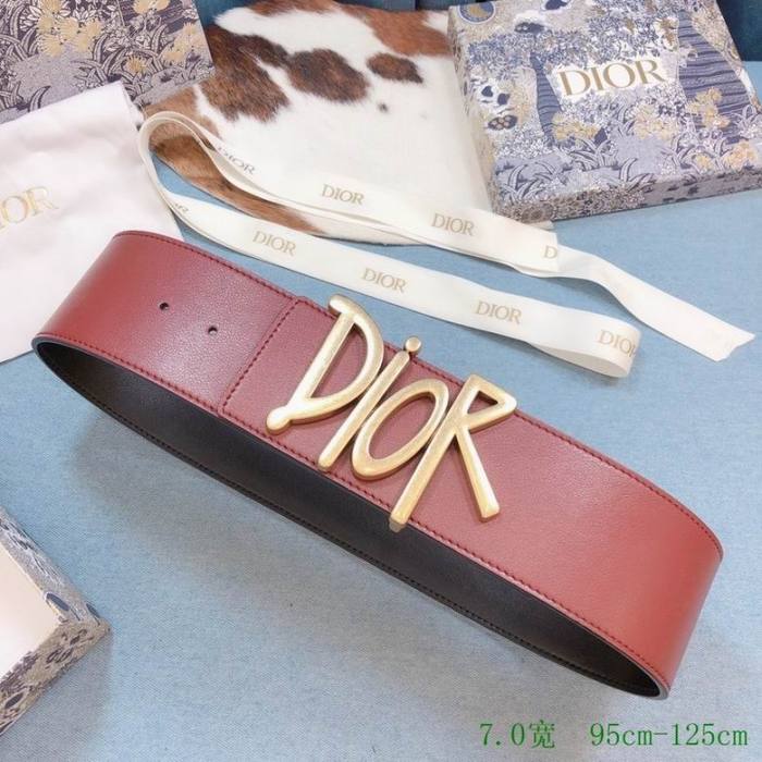 D*ior Belts Top Quality 003