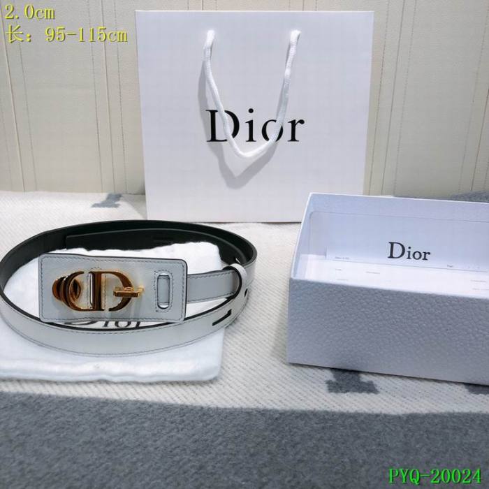 D*ior Belts Top Quality 010