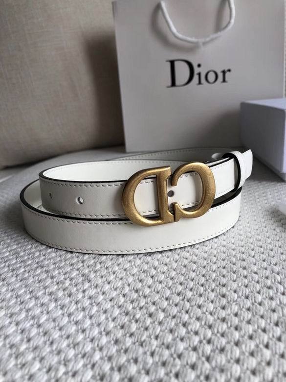 D*ior Belts Top Quality 015