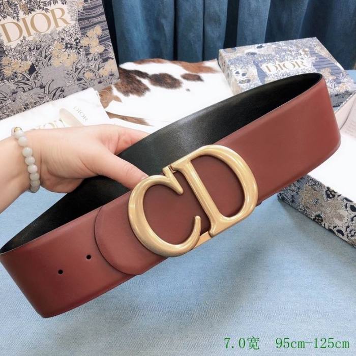D*ior Belts Top Quality 001