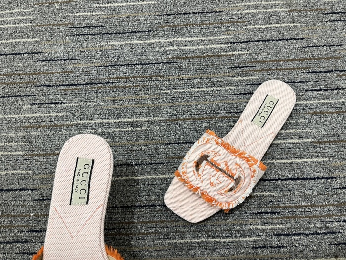 Women G*ucci Top Sandals